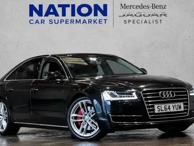 Used Audi A8