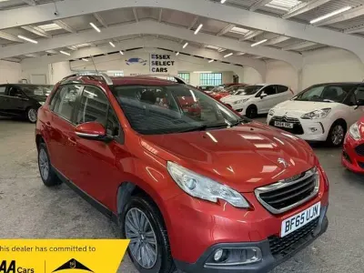 Used Peugeot 2008 Active 110 HP (80 kW) 2008
