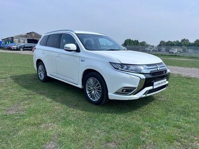Mitsubishi Outlander P-HEV