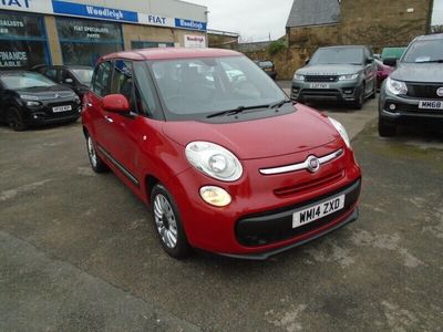 used Fiat 500L 500L 0.9Pop Star Twinair 105hp MPV