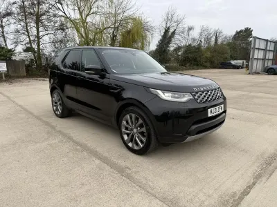 Używany Land Rover Discovery 5