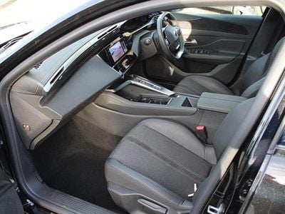 Black Used 2024 Peugeot 308 GT Hatchback | £19,669 (Fair price)