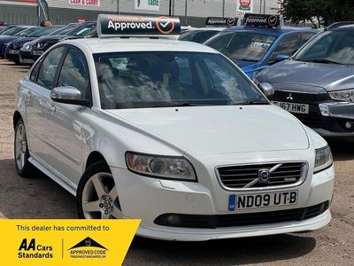 Volvo S40