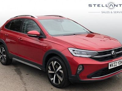 Used VW Taigo Style 150 HP (110 kW) 2024 SUV