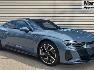 Audi e-tron GT quattro