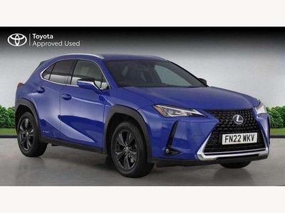 Lexus UX 250h