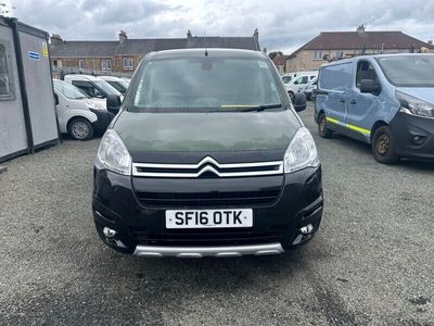 Citroën Berlingo