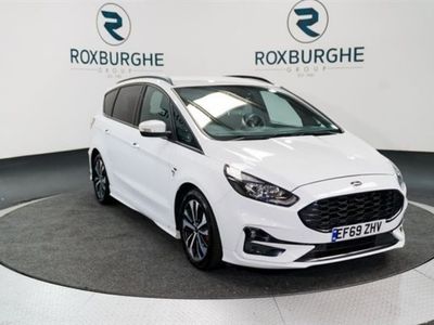 used Ford S-MAX 2.0 EcoBlue 190 ST Line 5dr Auto