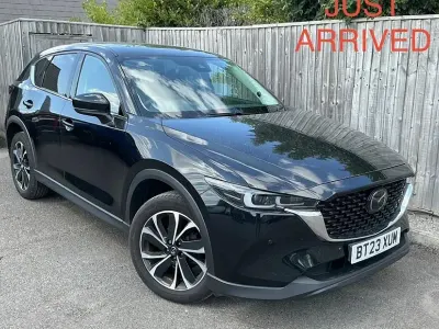 Used Mazda CX-5