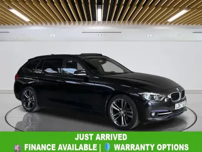 Used BMW 318