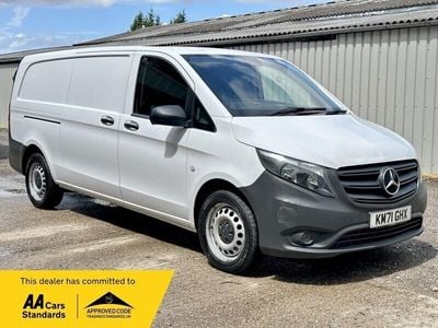 Mercedes Vito