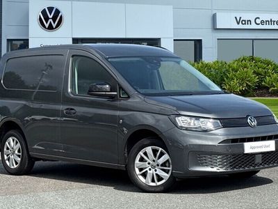 VW Caddy