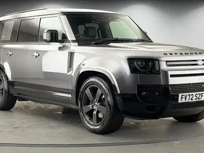 Used Land Rover Defender