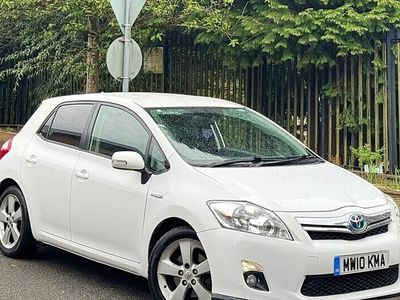Toyota Auris Hybrid