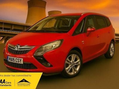 Vauxhall Zafira