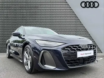 Used Audi A6