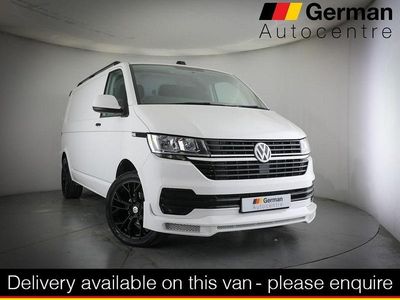 Used VW Transporter Startline 2021 White Van