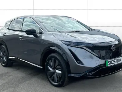New Nissan Ariya Advance 160 kW (218 HP) 2026 SUV