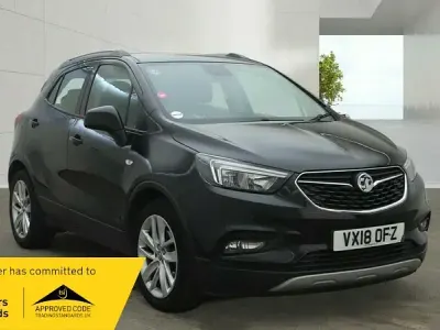Used Vauxhall Mokka