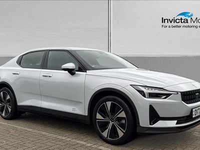 Used Polestar 2 300 kW (408 HP) 2022 Silver Hatchback