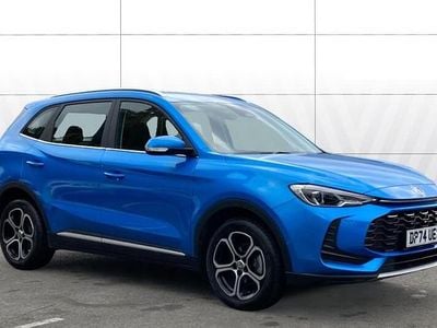 Blue Used 2024 MG ZS SE Sedan | £16,685 (Good price)