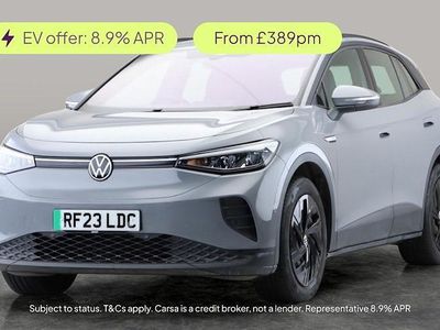 Used 2022 VW ID.4 Pro SUV | £22,482 (Fair price)