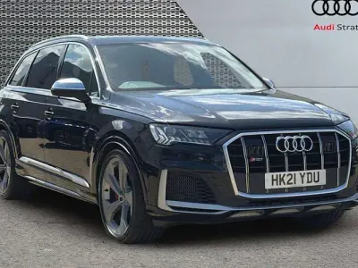 Used Audi SQ7