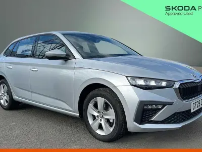 Used Skoda Scala