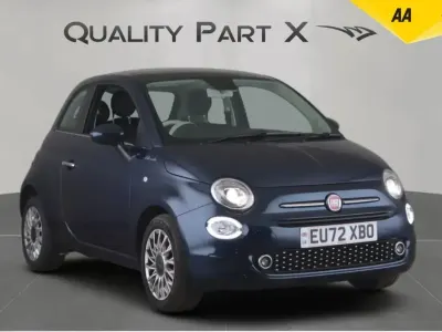 Used Fiat 500