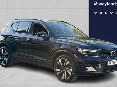 Used Volvo XC40 Ultra 2025 Black SUV