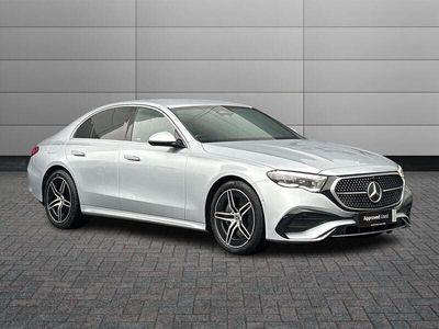 Mercedes E220