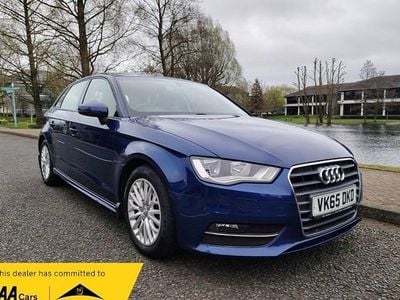 Used Audi A3 Design 110 HP (80 kW) 2015