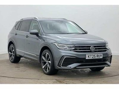 Used VW Tiguan Allspace 150 HP (110 kW) 2025 SUV