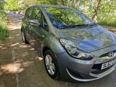 Hyundai ix20