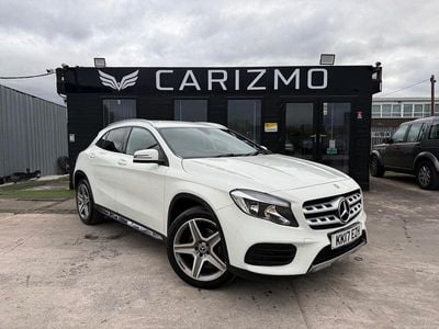 Mercedes GLA220