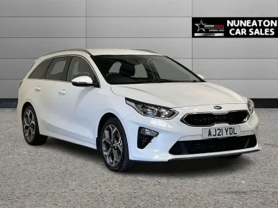 Used Kia Ceed Sportswagon