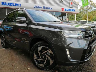 New Suzuki Vitara 129 HP (94 kW) 2025 SUV
