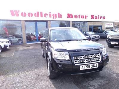 Used Land Rover Freelander 2 2009 SUV
