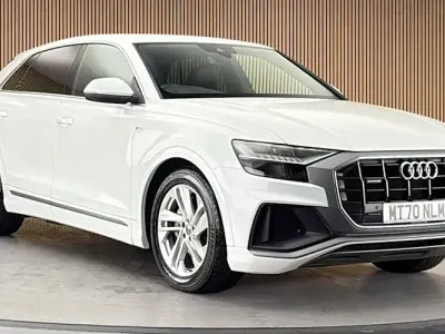 Used Audi Q8