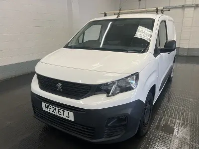 Used Peugeot Partner