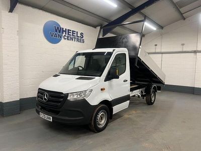 Used Mercedes Sprinter Progressive 2020 White Van