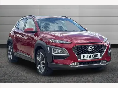 Used Hyundai Kona