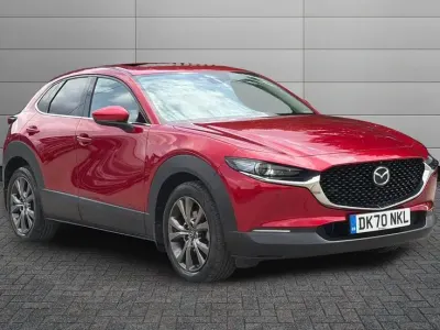 Used Mazda CX-30 Inclusive 178 HP (130 kW) 2020 Other SUV