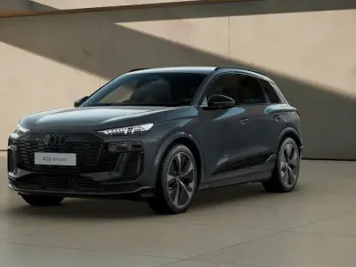Usado Audi e-tron