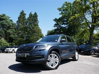 used Skoda Kodiaq 1.4 TSI ACT SE L 4WD Euro 6 (s/s) 5dr (7 Seat)