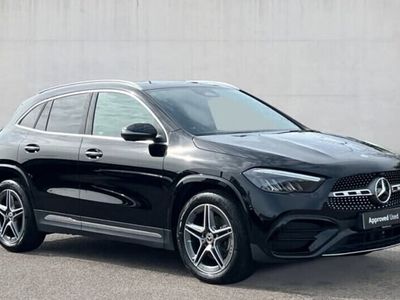 used Mercedes 200 GLA-Class (2023/73)GLAAMG Line Executive 5dr Auto