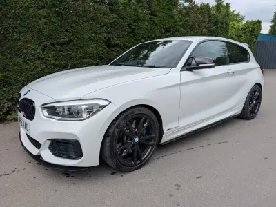 Usado BMW M135