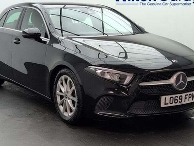 Mercedes A180