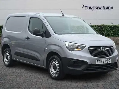 Begagnad Vauxhall Combo