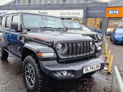 Jeep Wrangler Unlimited